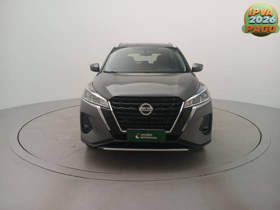NISSAN KICKS 1.6 16V FLEXSTART SENSE XTRONIC